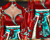 zZ Lyu Kimono Red | T