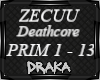 ZECUU-PRIMORDIUM