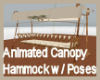 Animated Hammock Bed