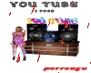 You Tube 2 pose