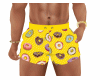 VP DONUTS SWIMSUIT