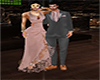 vestido gala LADY
