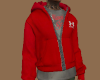 A R3D UA HOODIE