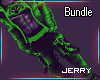 ! Neon DJ Wolf Bundle