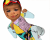 Mila sally costume