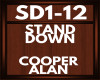 cooper alan SD1-12