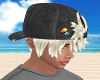 Beach Hat/Blond Hair~M