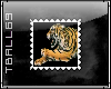 Tiger Stamp IV