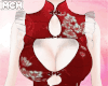𝖒 Lace Oriental Dress