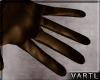 VT | Leather Gloves