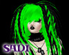 Black/Green Ieiril