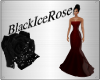 [BIR]Dress Stella *Red