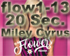 Miley Cyrus - Flowers