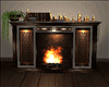 ! Classic Fireplace