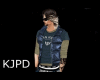 [KJPD]CamisetaTOP SHIRT