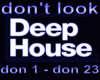 don't look