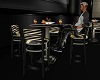 Silks Bar Table/Chairs
