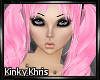 [K]*Pink Doll Hair*