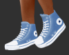 sw Blue Sneakers
