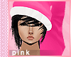 PINK-Santa Hat Pink 1