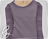 Lilac Andro Top