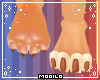 Moo♡ Kenny Feet F