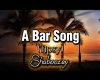 Shaboozey Tipsy