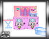 S♥ Laundry Toy Set