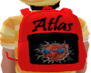 Atlas custom back pack