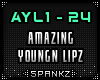 Amazing - Youngn Lipz