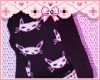 ✗Black Cat Sweater