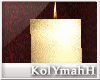 KYH |Christmas candles