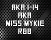 AKA - Miss Kykie