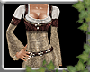 ~E- Medieval Holiday Red