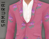 #S Rosy Suit #Sorbet A