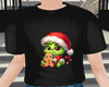 t-shirt Kids Black  F
