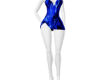 Blue Heart Dress