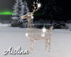 Christmas Reindeer Light