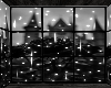 dark rose rain BG