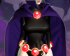Raven coat