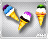 !Ice Cream Cones Anim