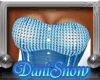 {DSD}Haute Corset Blue