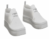 Avery White Sneakers #2