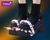 Batty Boots.