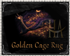 [HA]Golden Cage Rug