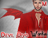 W° Devil Divo .WIngs