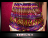 τ| Aztec HW Shorts