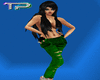 ! Sexy Jeans + Hair Gree