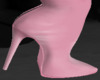 High Pink Boots