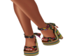 SHOES WITH FLOWERS